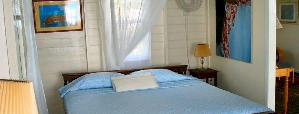 Galley Bay Cottages Five Islands Village Exterior photo