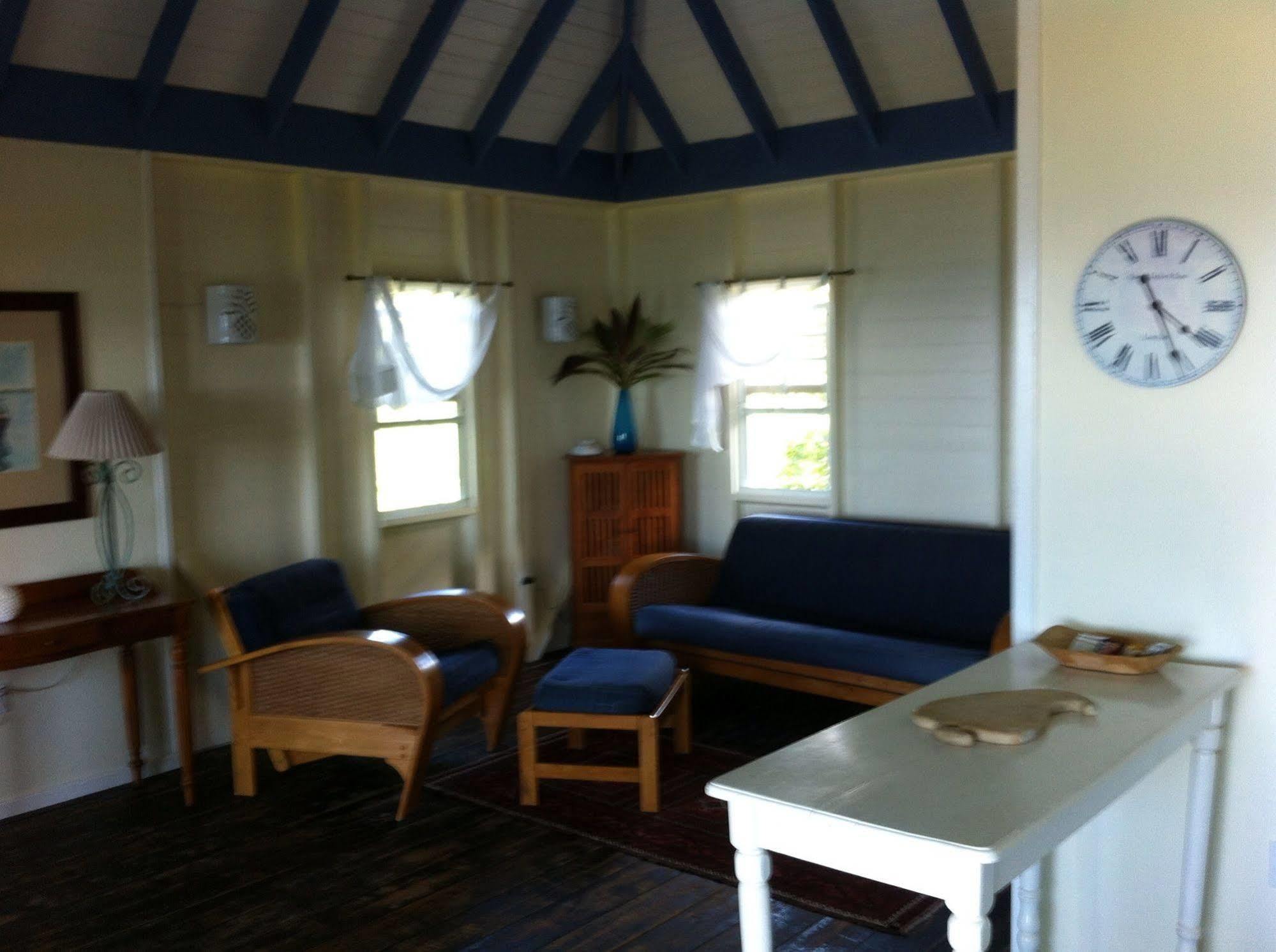 Galley Bay Cottages Five Islands Village Exterior photo