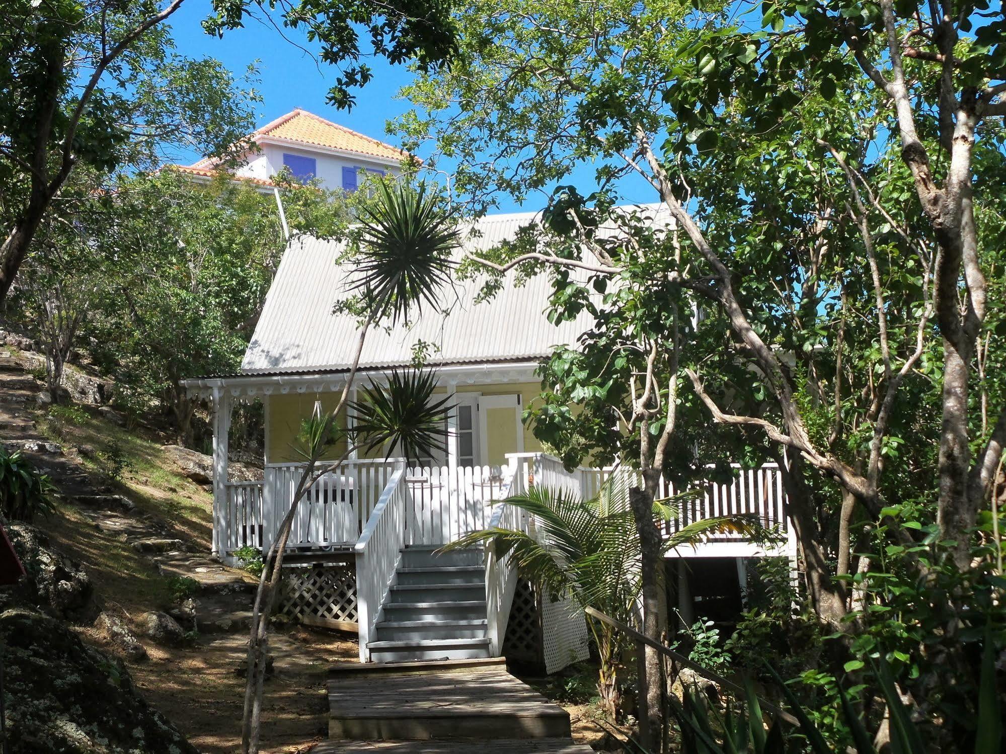Galley Bay Cottages Five Islands Village Exterior photo
